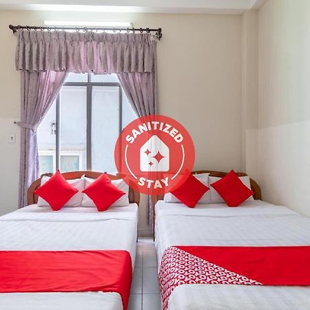 Oyo 242 Thien Thanh Hotel Da Nang Exteriör bild