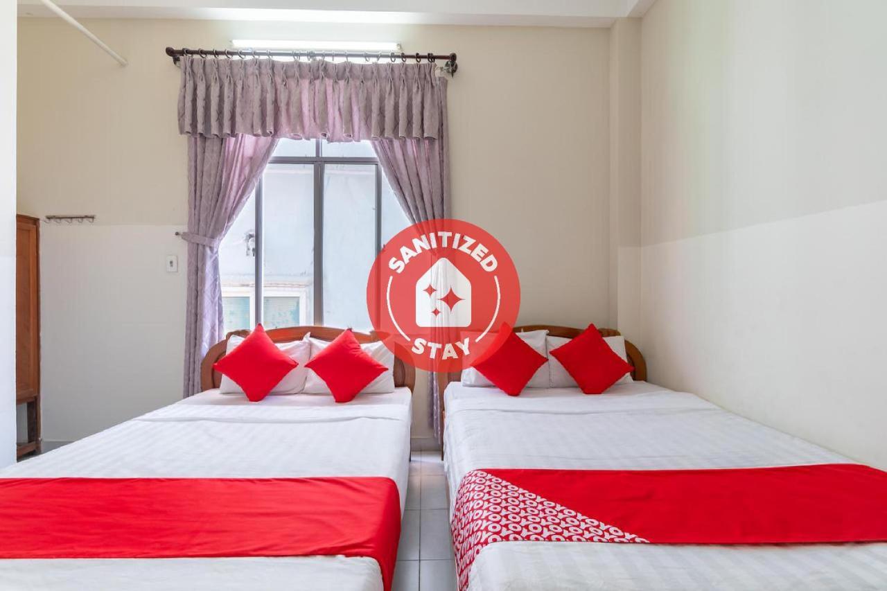Oyo 242 Thien Thanh Hotel Da Nang Exteriör bild