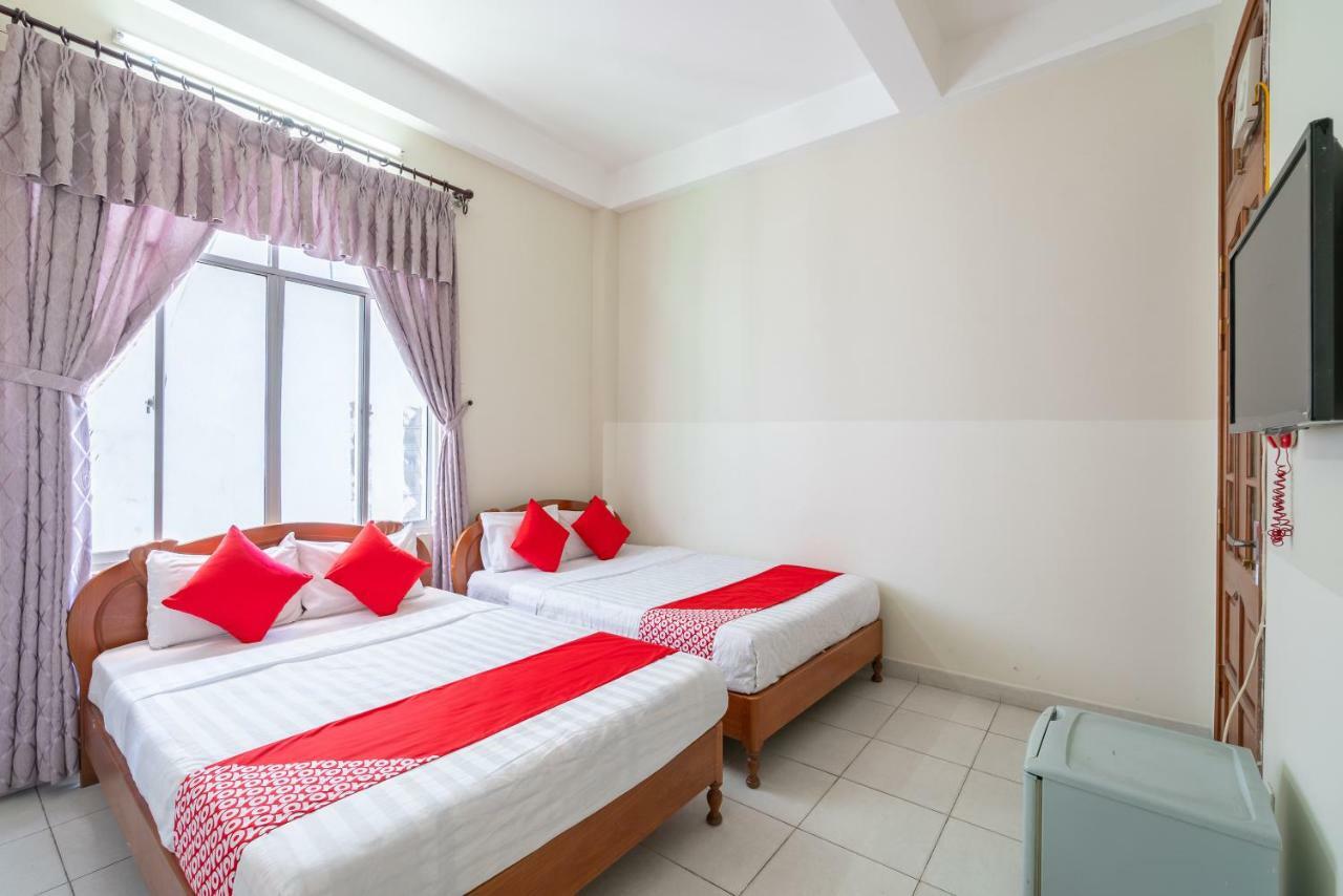 Oyo 242 Thien Thanh Hotel Da Nang Exteriör bild