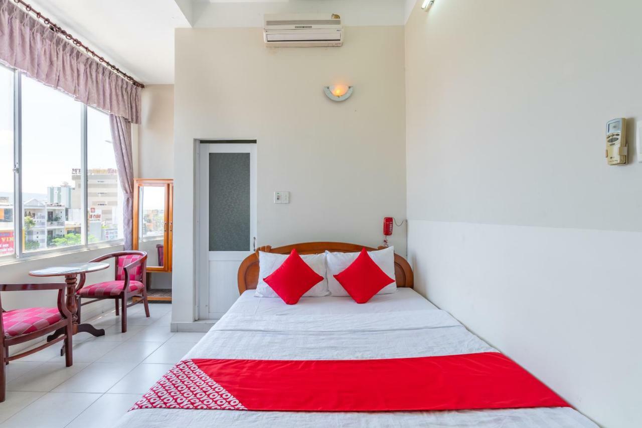 Oyo 242 Thien Thanh Hotel Da Nang Exteriör bild