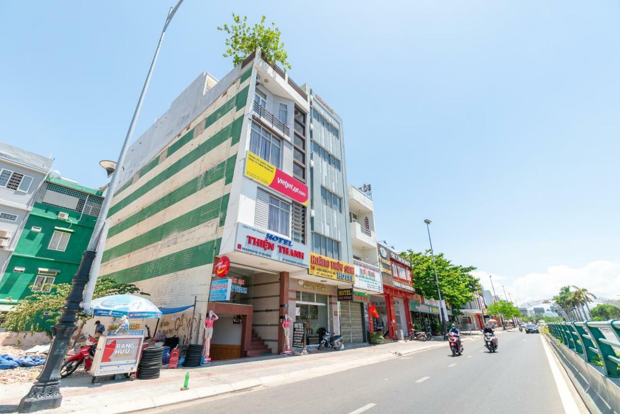 Oyo 242 Thien Thanh Hotel Da Nang Exteriör bild
