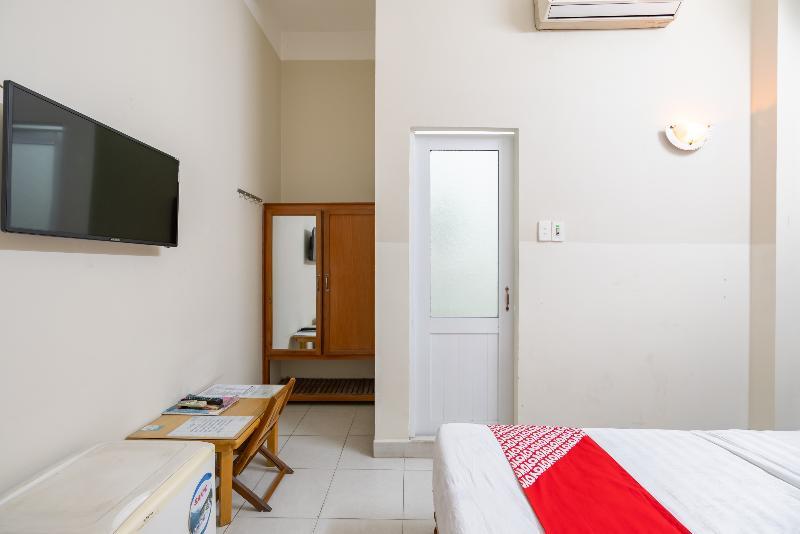 Oyo 242 Thien Thanh Hotel Da Nang Exteriör bild